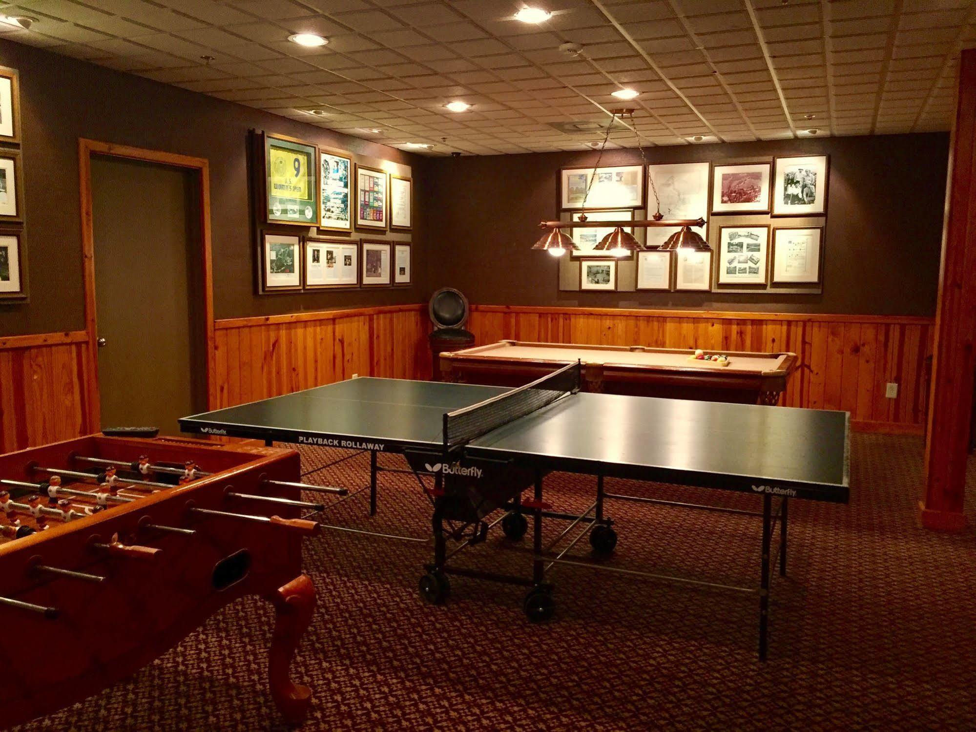 Pine Needles Lodge & Golf Club Southern Pines Esterno foto