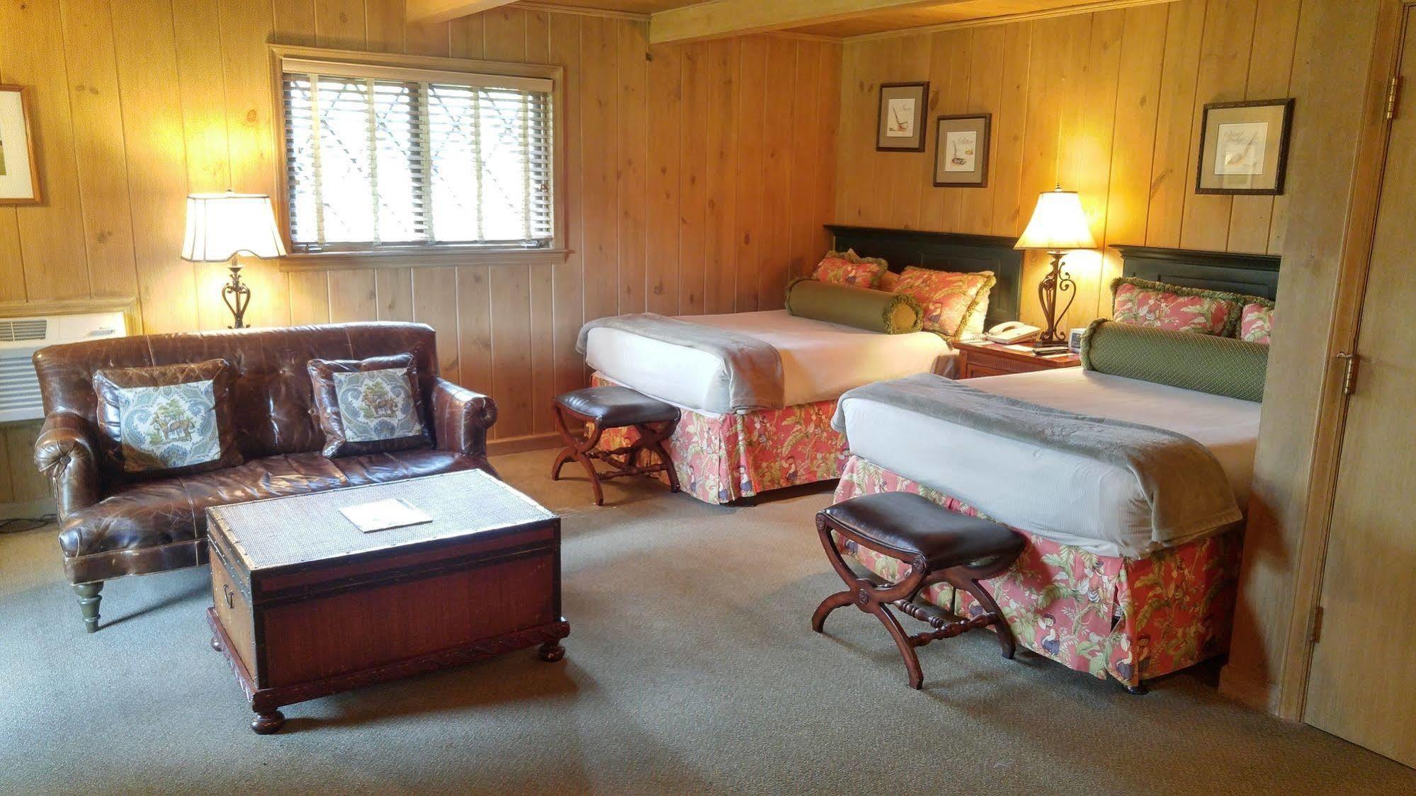 Pine Needles Lodge & Golf Club Southern Pines Esterno foto