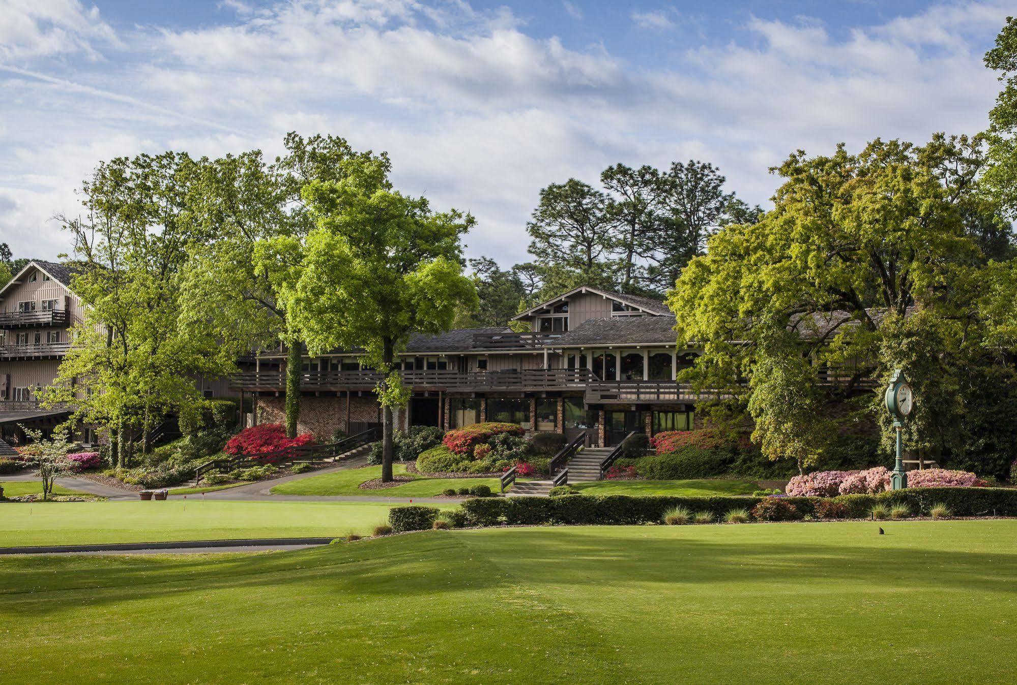 Pine Needles Lodge & Golf Club Southern Pines Esterno foto