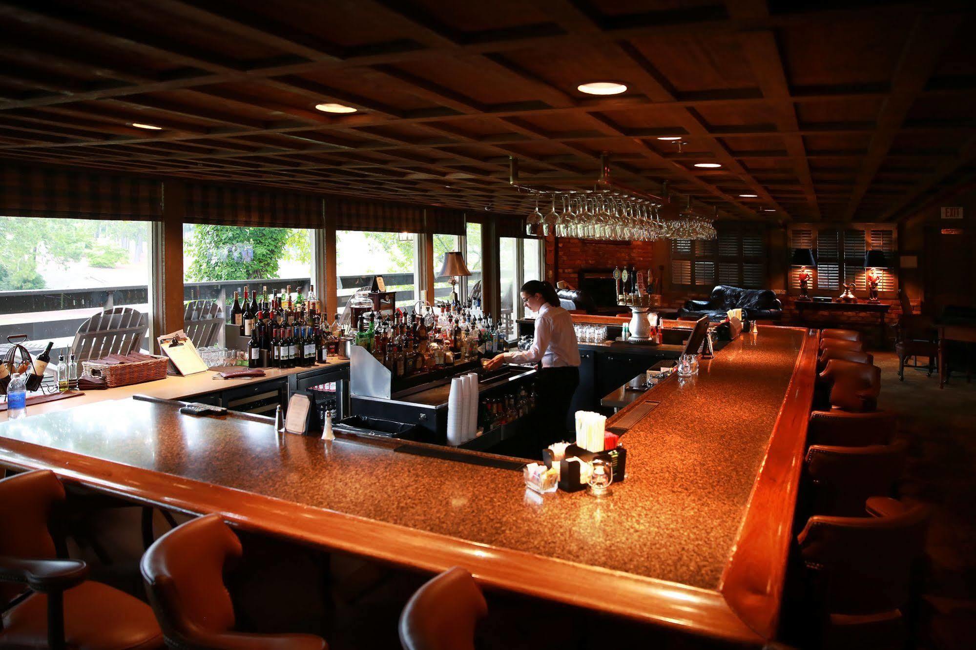 Pine Needles Lodge & Golf Club Southern Pines Esterno foto