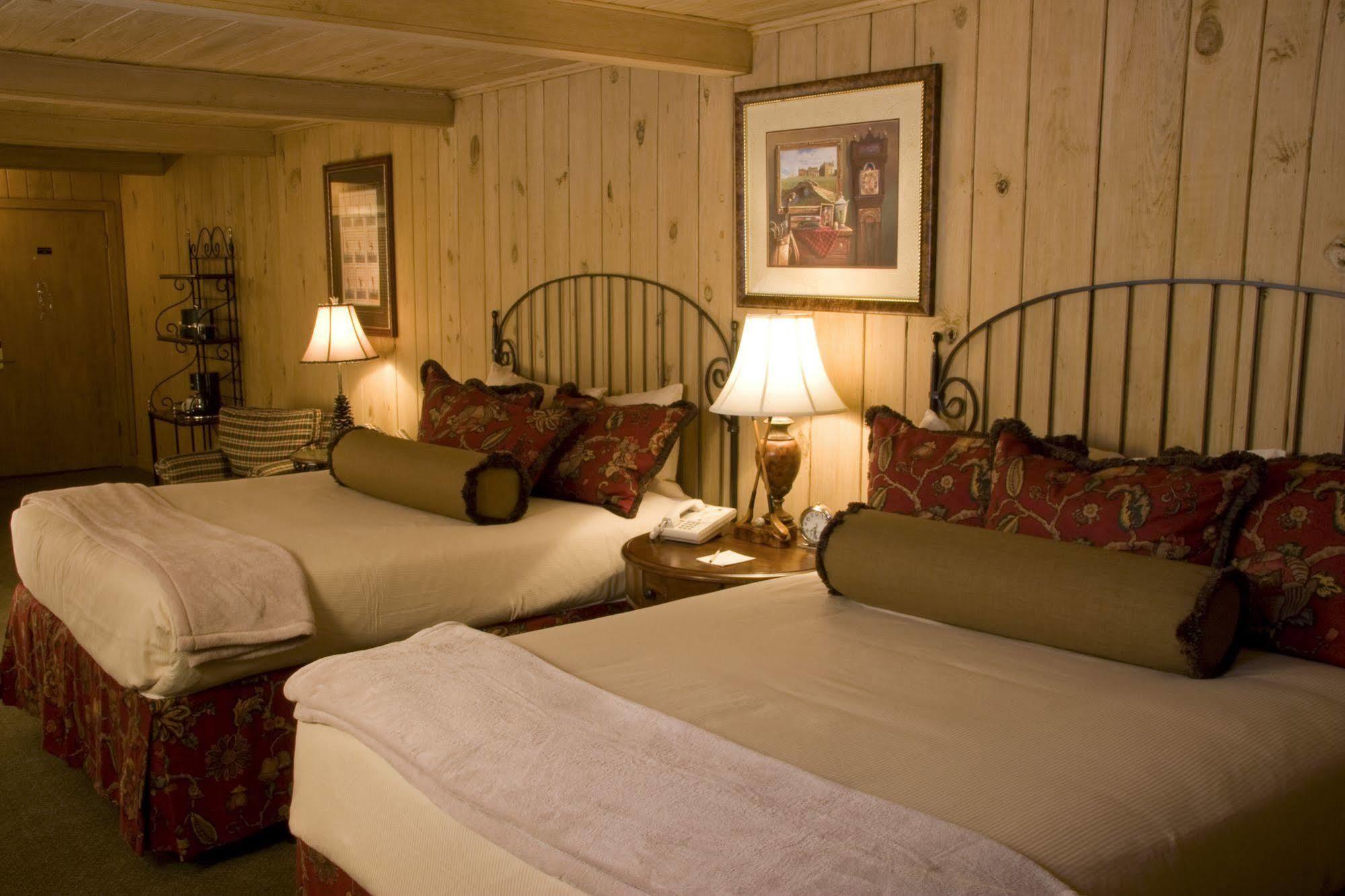 Pine Needles Lodge & Golf Club Southern Pines Esterno foto