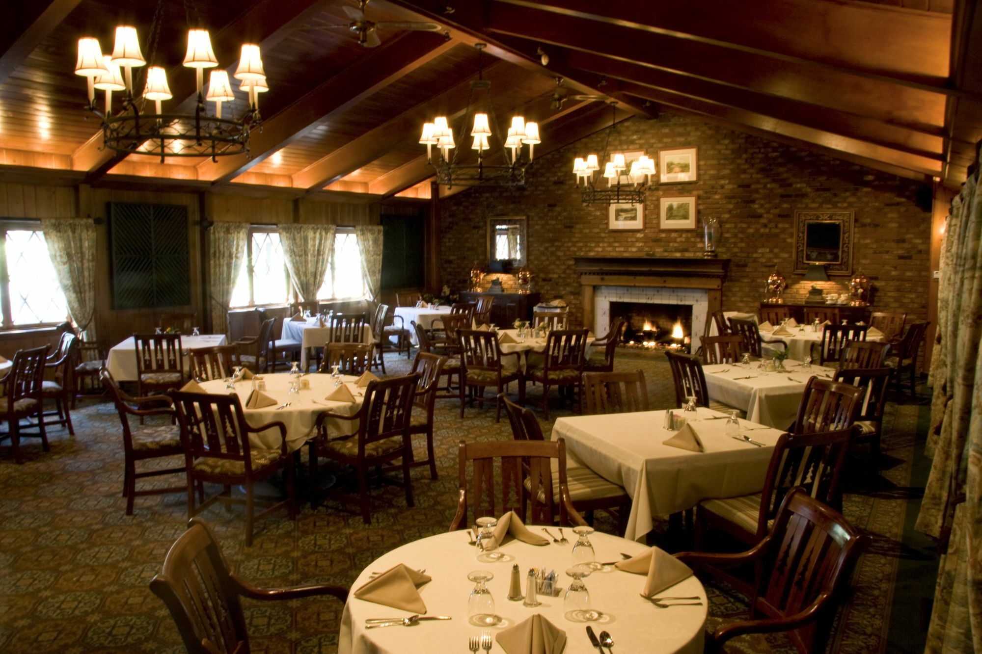 Pine Needles Lodge & Golf Club Southern Pines Esterno foto