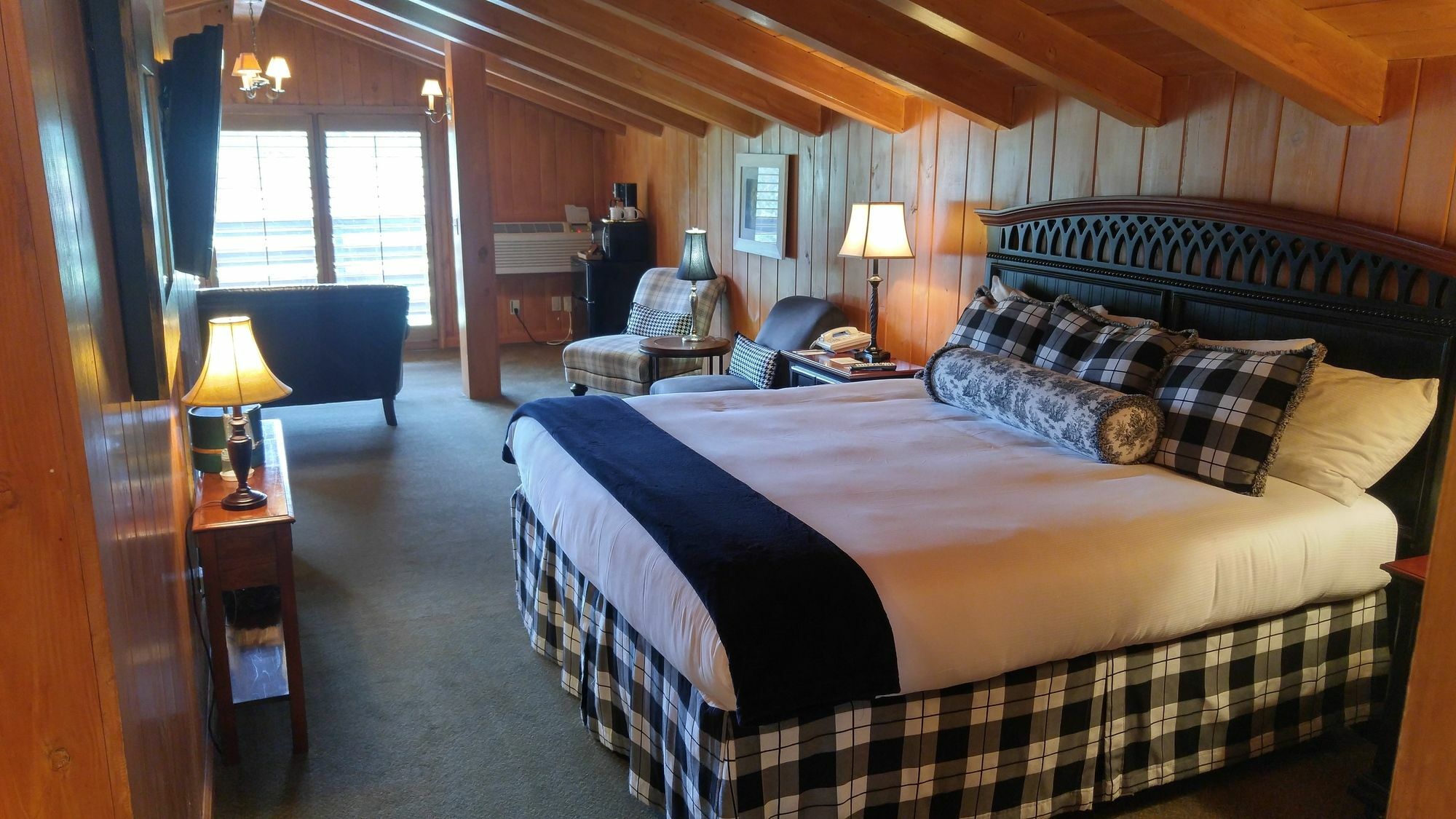 Pine Needles Lodge & Golf Club Southern Pines Esterno foto