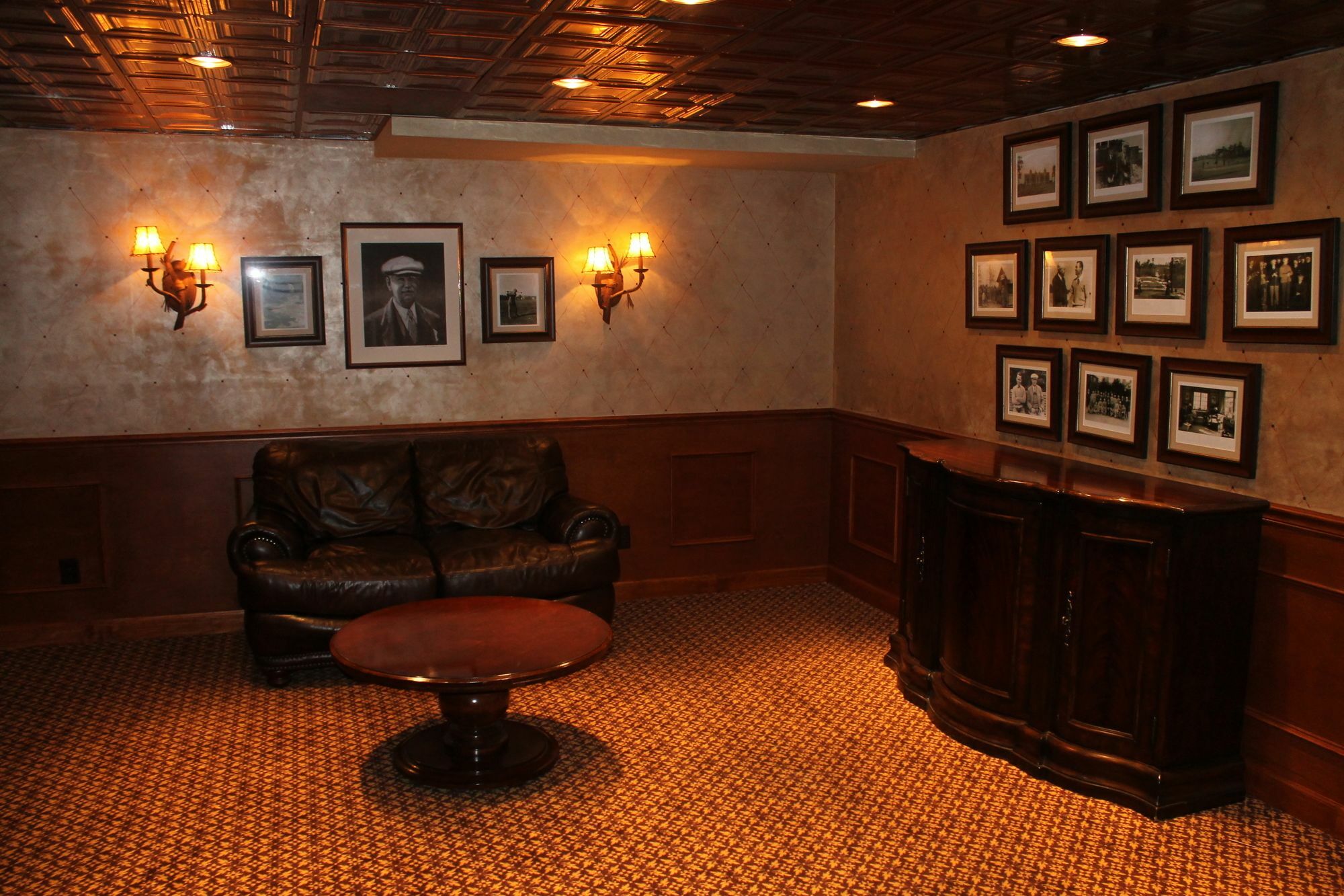 Pine Needles Lodge & Golf Club Southern Pines Esterno foto