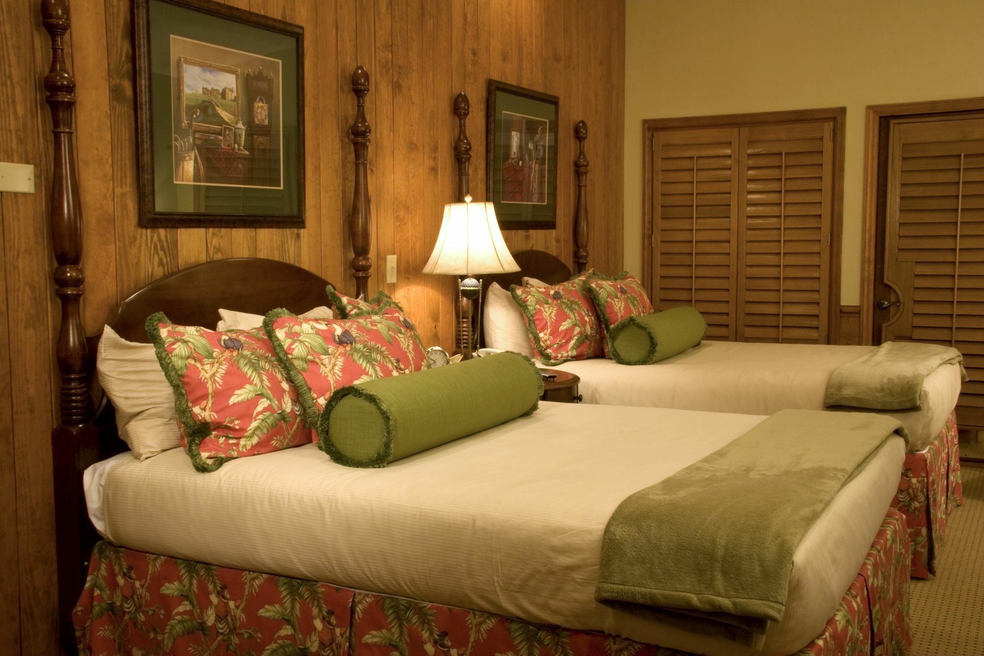 Pine Needles Lodge & Golf Club Southern Pines Camera foto