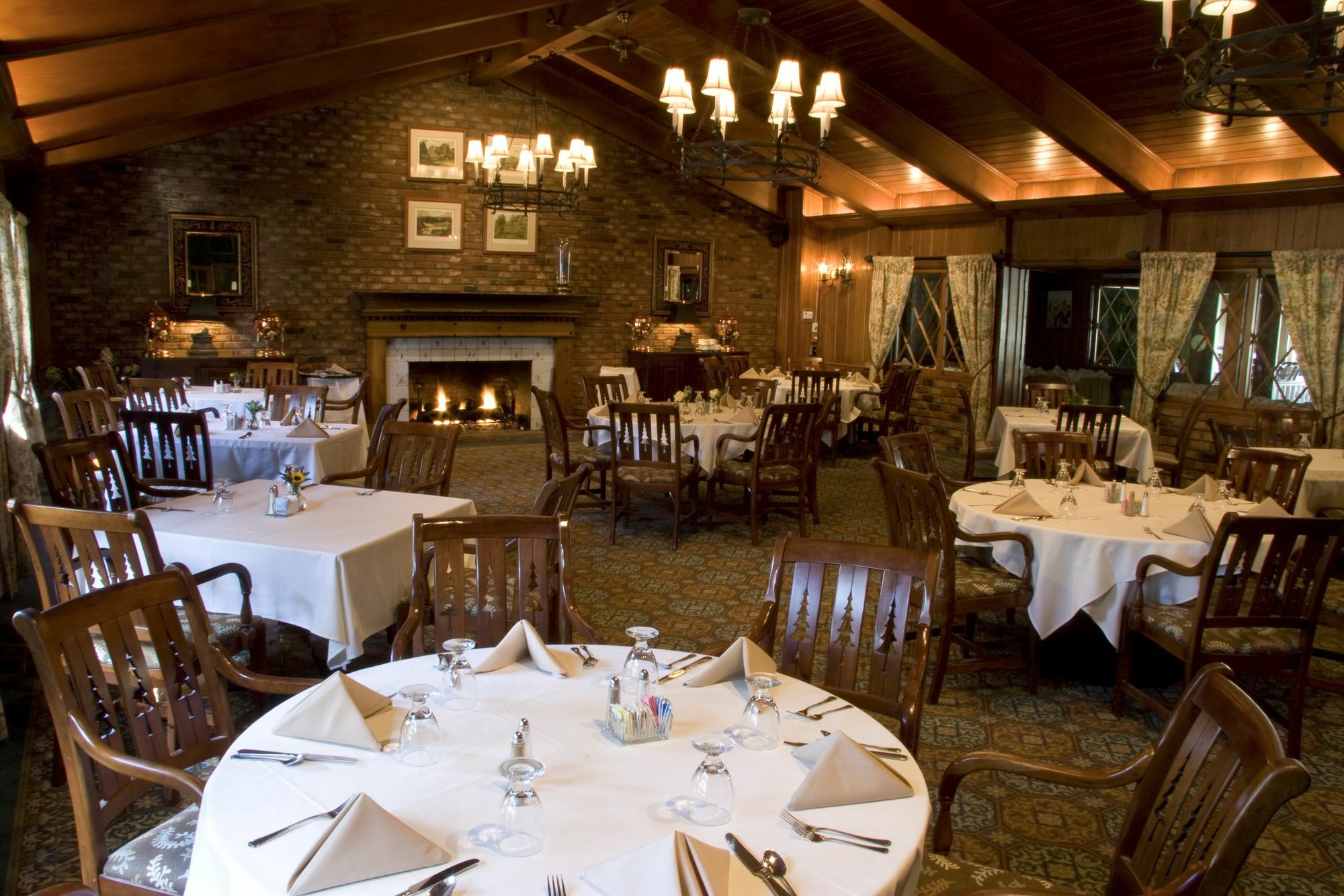 Pine Needles Lodge & Golf Club Southern Pines Esterno foto