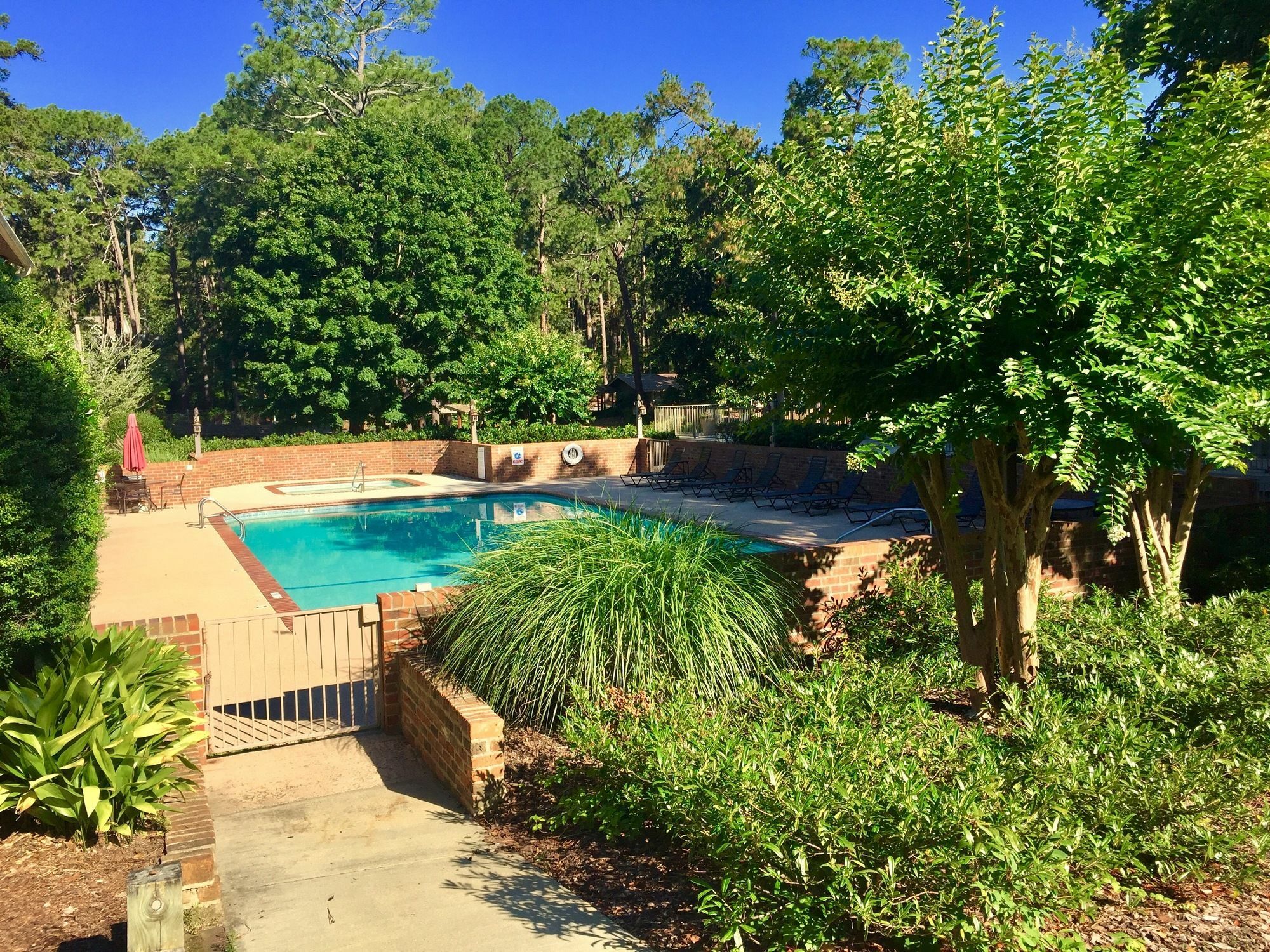 Pine Needles Lodge & Golf Club Southern Pines Esterno foto
