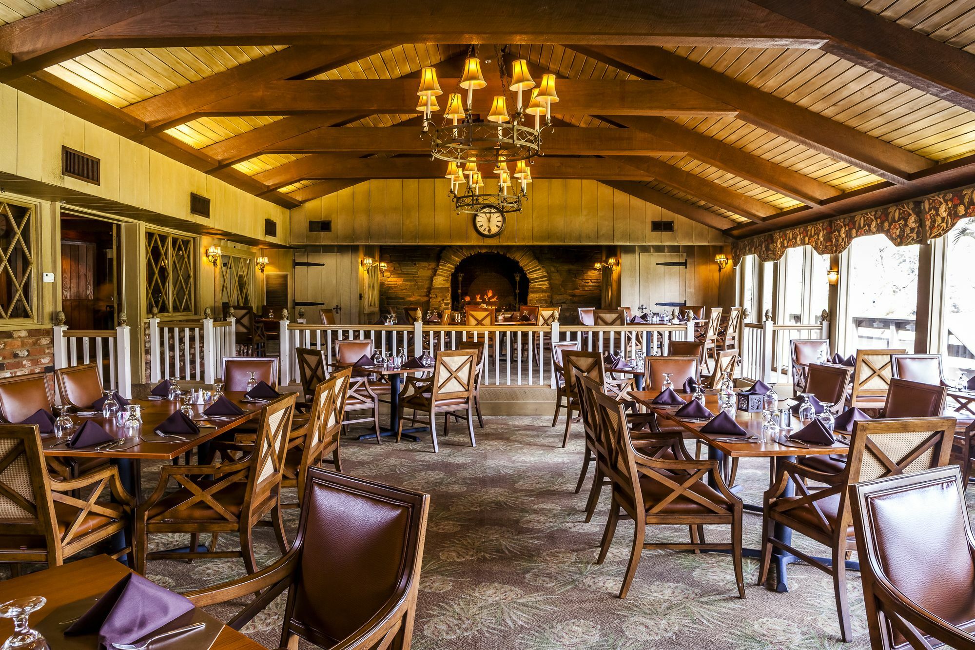 Pine Needles Lodge & Golf Club Southern Pines Esterno foto