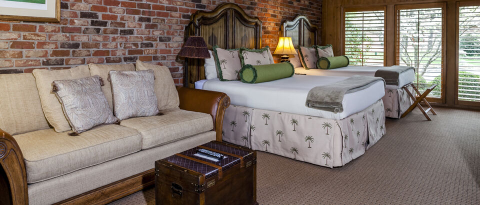 Pine Needles Lodge & Golf Club Southern Pines Esterno foto