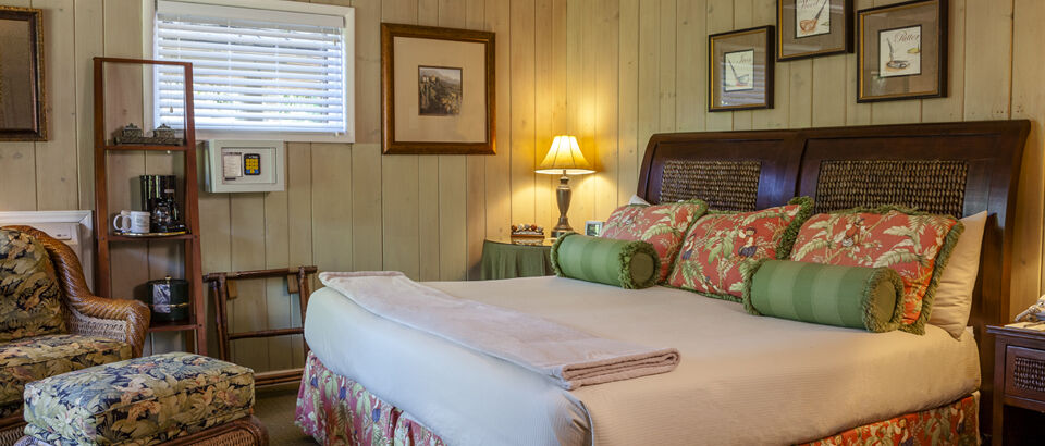Pine Needles Lodge & Golf Club Southern Pines Esterno foto